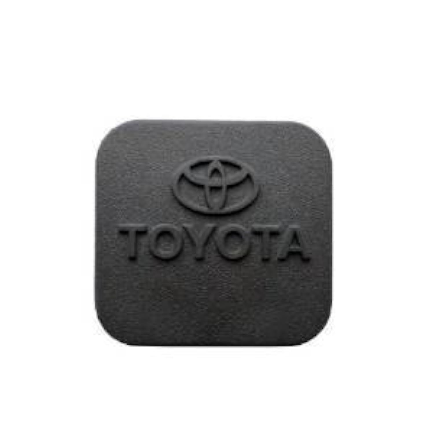 ヒッチカバー USトヨタ 純正品 全車種 全年式適合 ヒッチメンバー用 ヒッチキャップ 50.8mm/2インチヒッチ角用