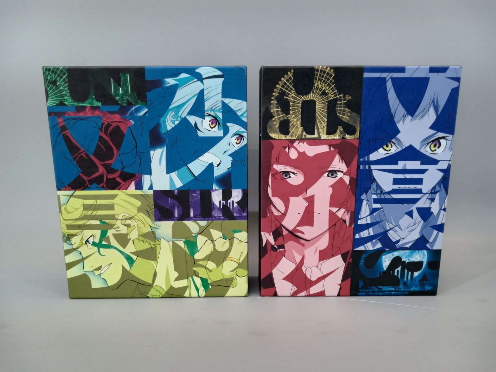 文豪ストレイドッグス Blu-ray BOX SEASON1.2 セット販売 Blu 文豪ストレイドッグス Blu-ray BOX SEASON1.2 セット販売 Blu