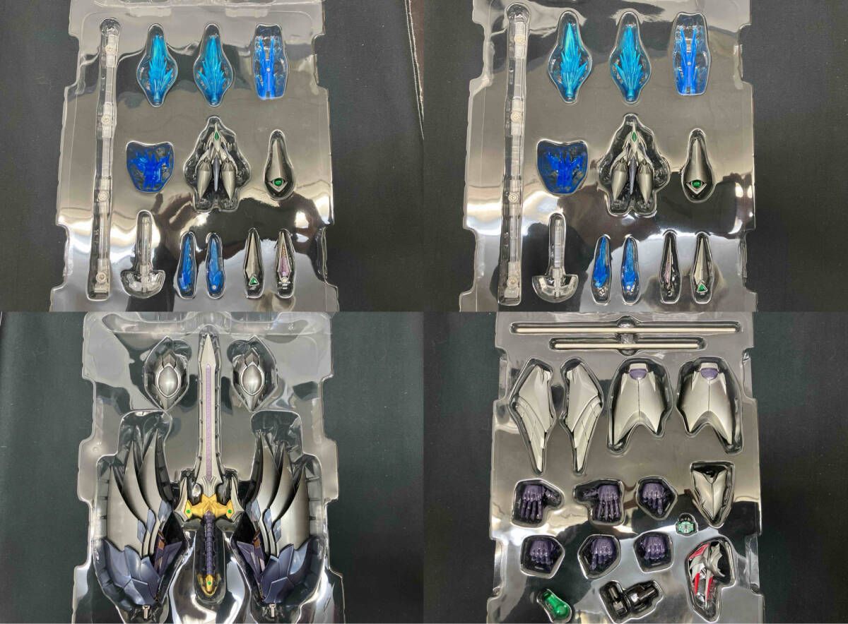 鉄魄 サイバスター 精霊憑依Ver. スペシャルエディション スパロボOG 新品 スパロボ】鉄魄 MORTAL MIND『サイバスター（精霊憑依Ver.）スペシャル