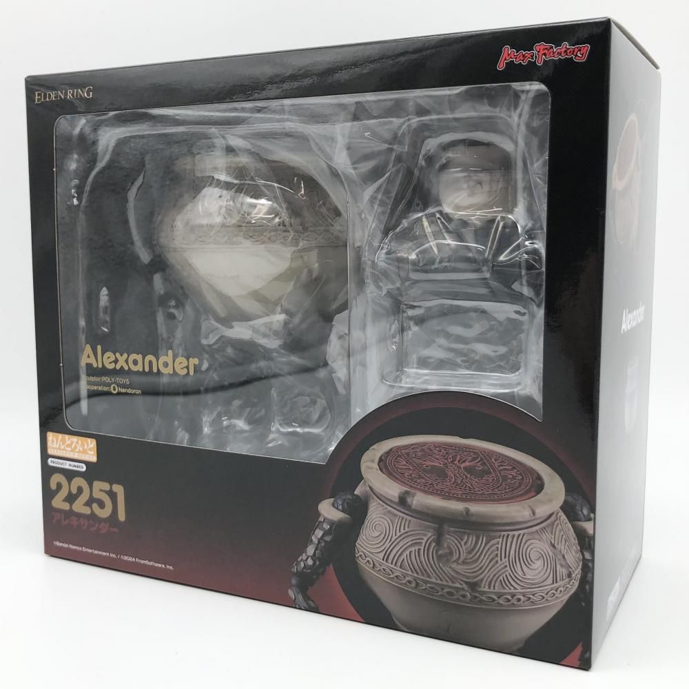 中古】未開封 マックスファクトリー ELDEN RING ねんどろいど