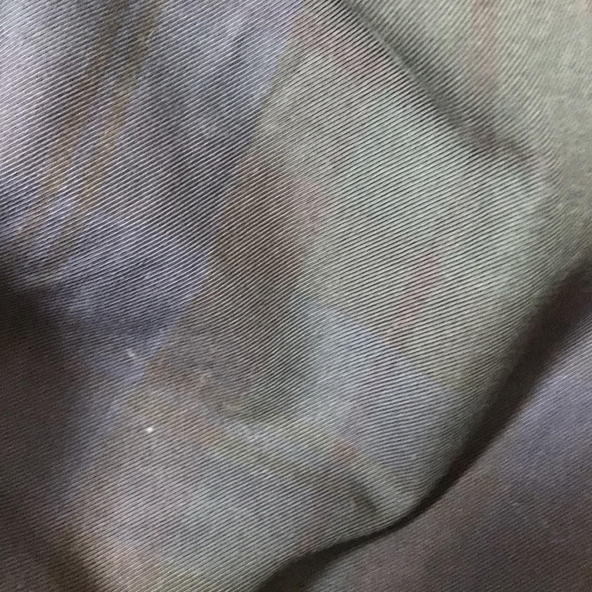 ネイビー×グリーン×黒