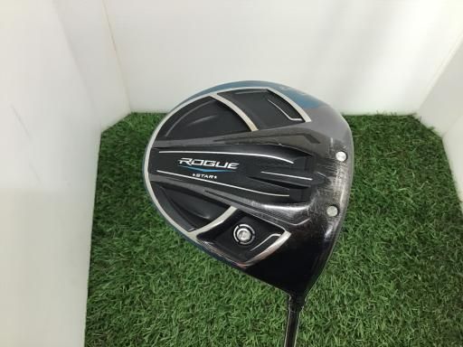 キャロウェイ ROGUE STAR 10.5° ドライバー DR Speeder 569 EVOLUTION IV フレックスS メンズ 男性用 右利き 右用 Cランク ゴルフクラブ