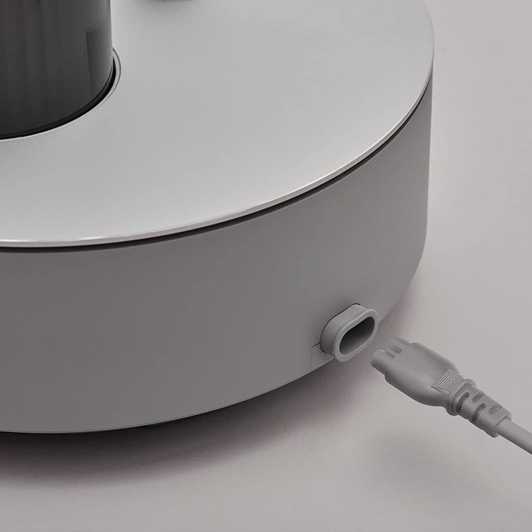 カドー 超音波式加湿器 木造10畳まで プレハブ洋室17畳まで cado STEM 630i HM-C630i クールグレー クールグレー MARWIL-DEMENAGEMENTS_CH