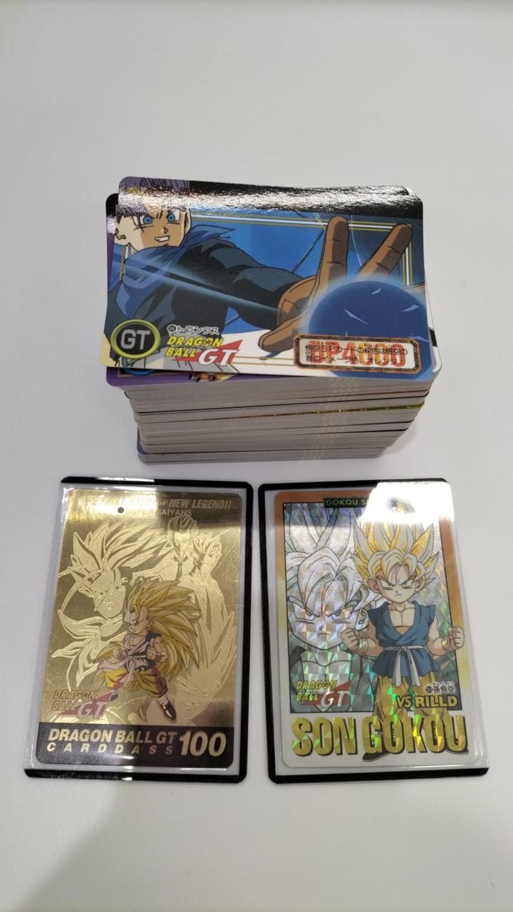 △ドラゴンボール　カードダス　第28弾 DBGT編第3章 来襲!超生命体 バンダイ ドラゴンボール カードダス 第28弾 DBGT編第3章 来襲