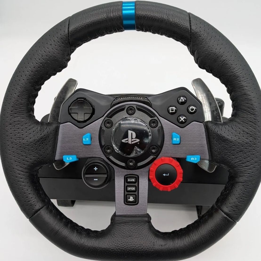 ※ジャンク品　Logicool G29 ジャンク品】Logicool G29 Driving Force レーシングホイール