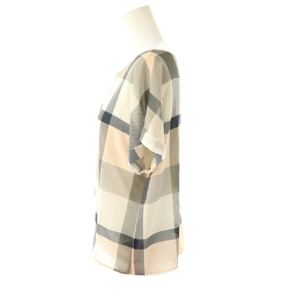 ブルーレーベルクレストブリッジ BLUE LABEL CRESTBRIDGE 半袖