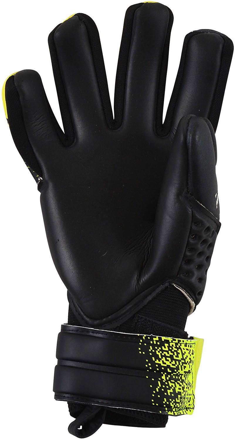 ケレメ KELME フットサル VORTEX PRO GLOVES 9896408 009 ブラック×ネオンオレン WHITEMONARCHHOTEL_COM