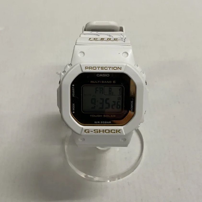 79.【未使用品】CASIO G-SHOCK 30周年記念モデル イルクジ2024