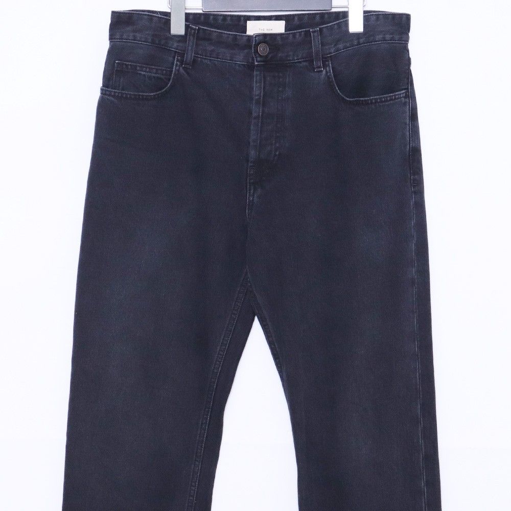 THE ROW Carlisle Jeans サイズ32 ブラック 413-W2352 - メルカリ