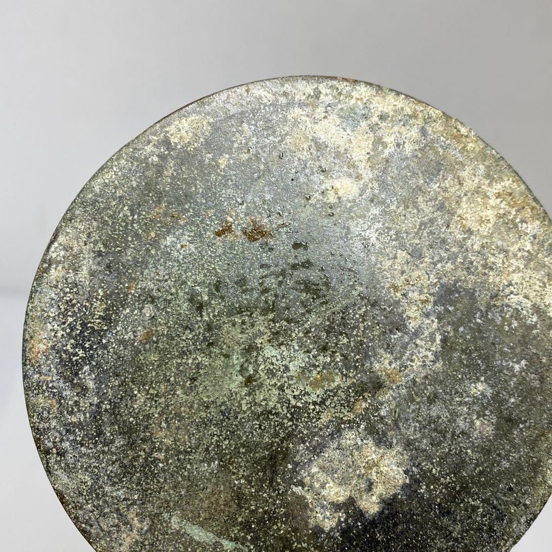 中国漢時代 古銅古鏡 タニチ 148g 東さ6-1203⑤ - メルカリ