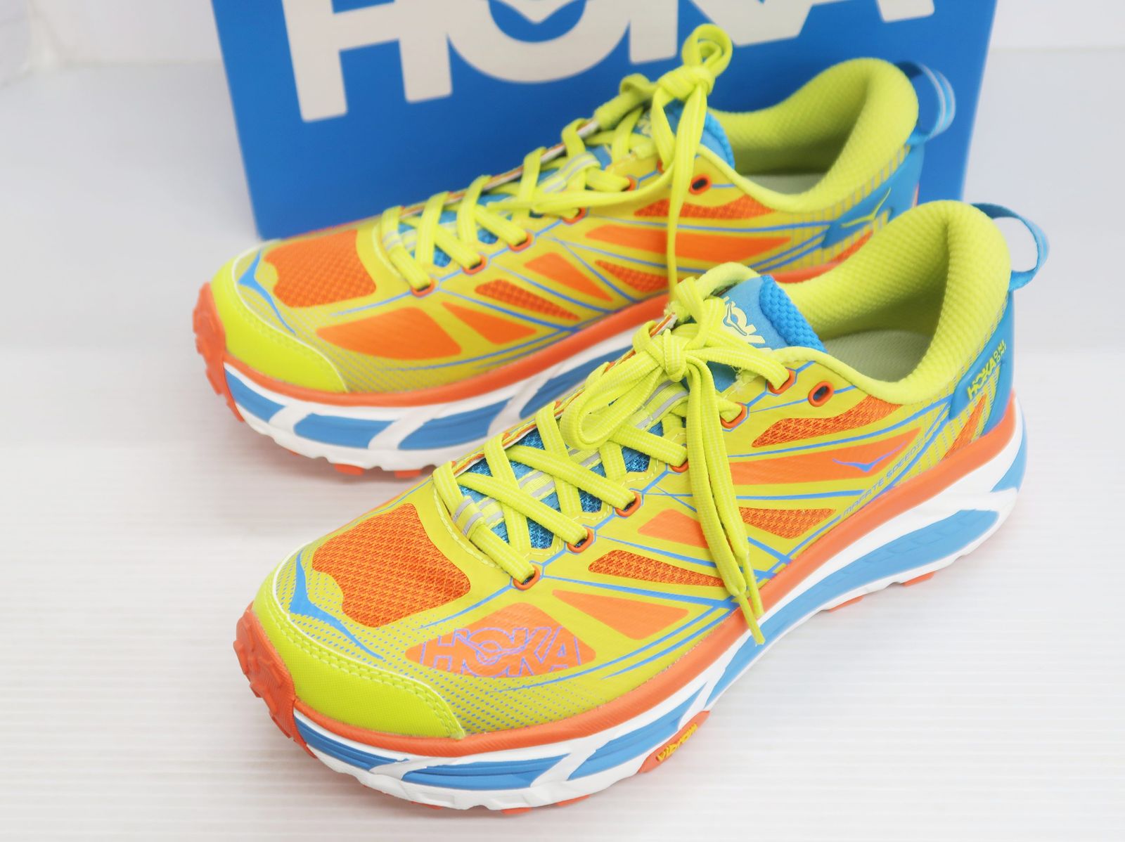 HOKA ONEONE ホカ オネオネ MAFATE SPEED 2 マファテ スピード 2 1126851 トレイルランニングシューズ 26cm