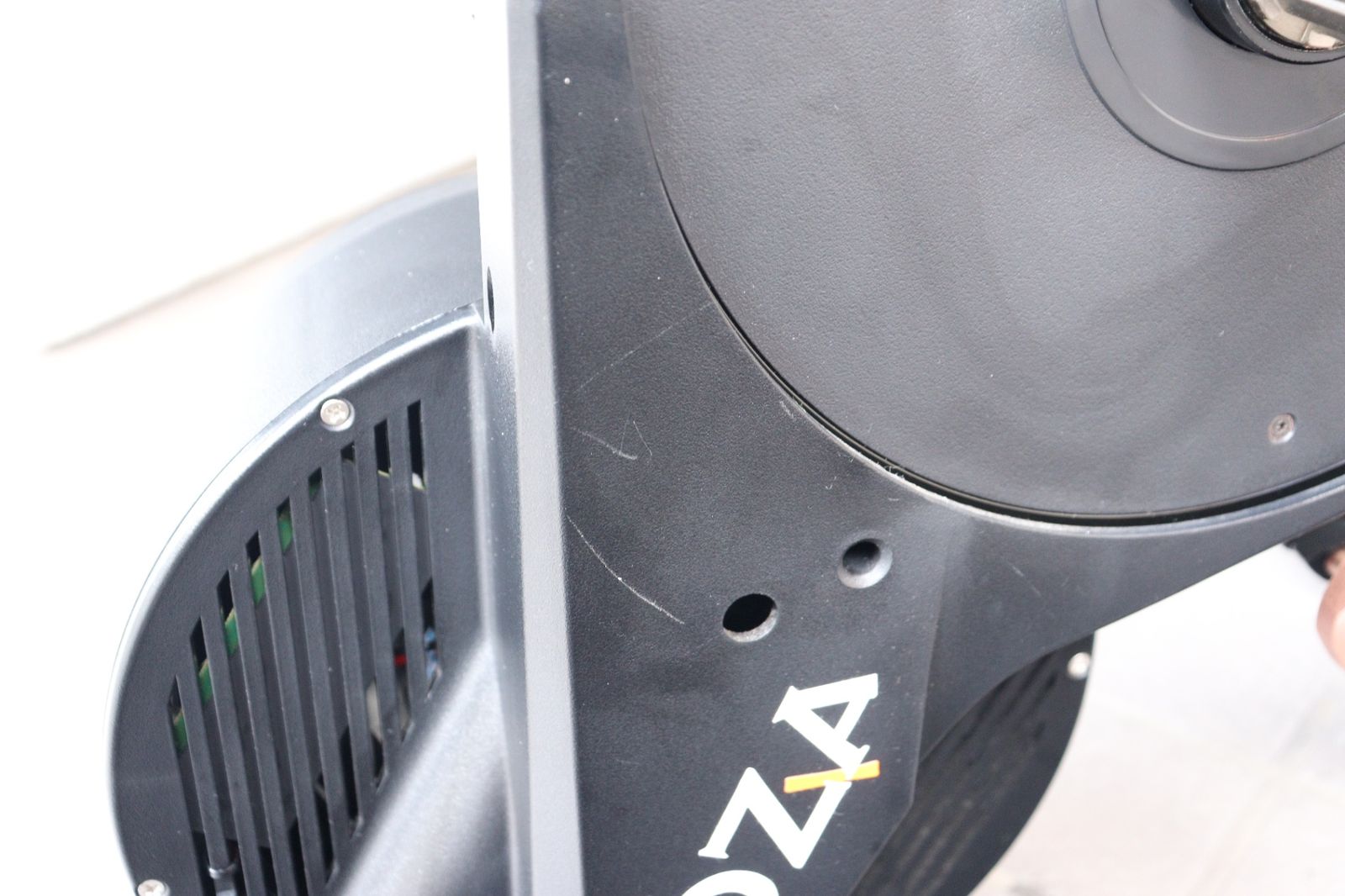 エクスプローヴァ XPLOVA ノザ NOZA S ダイレクトドライブ スマートトレーナー ローラー台 横浜店 BRIGHTFACE_UK