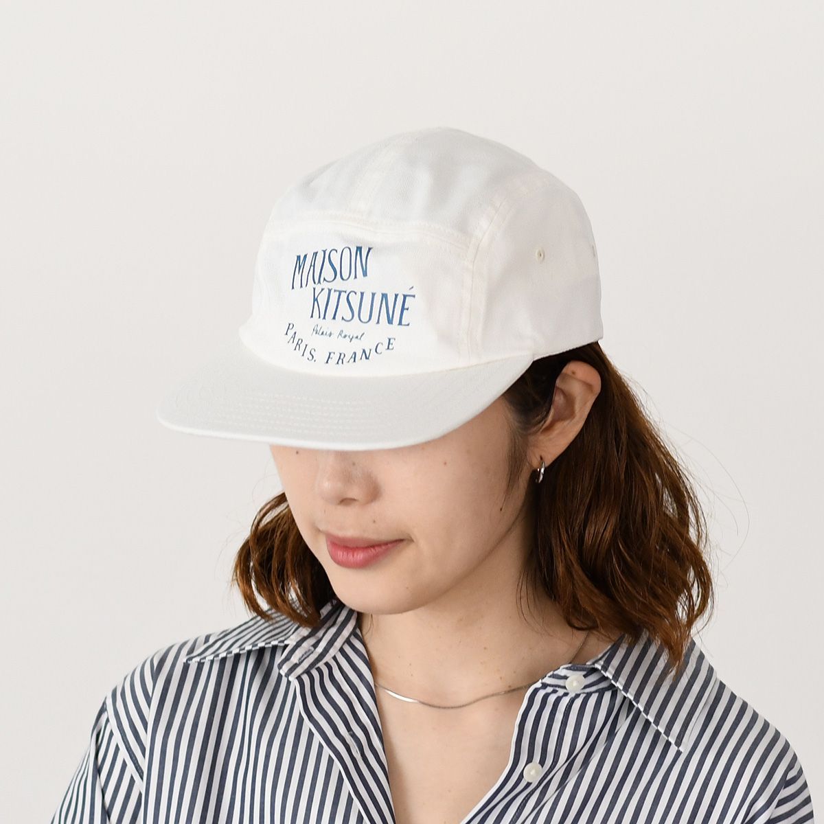 MAISON KITSUNE メゾンキツネ キャップ 帽子 ベースボールキャップ 