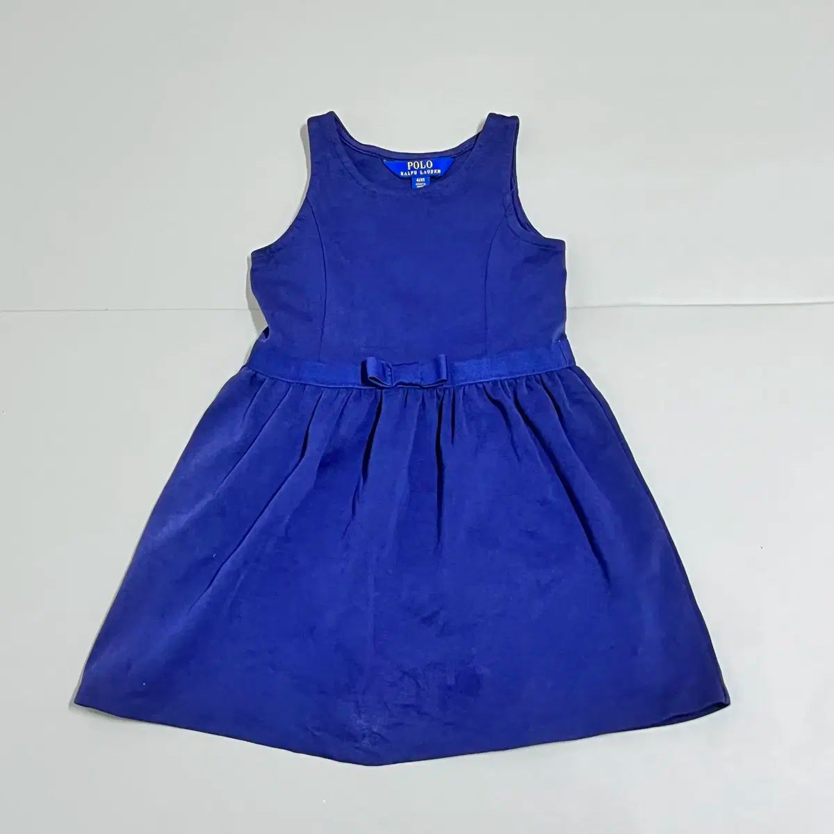 ポロ キッズ ノースリーブ ONE PIECE 4t