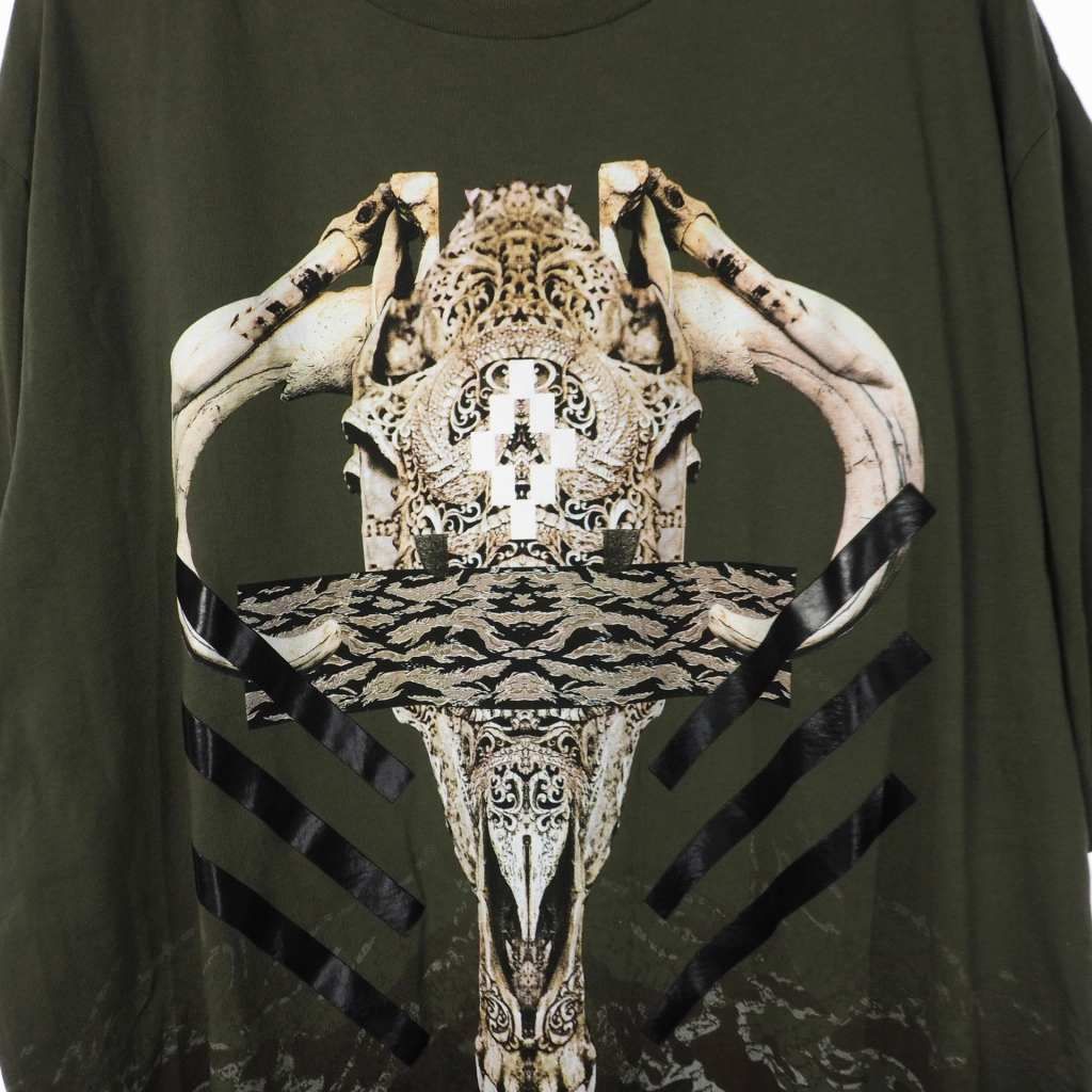 MARCELO BURLON 長袖Tシャツ マルセロブロン MARCELO マルセロブロン 