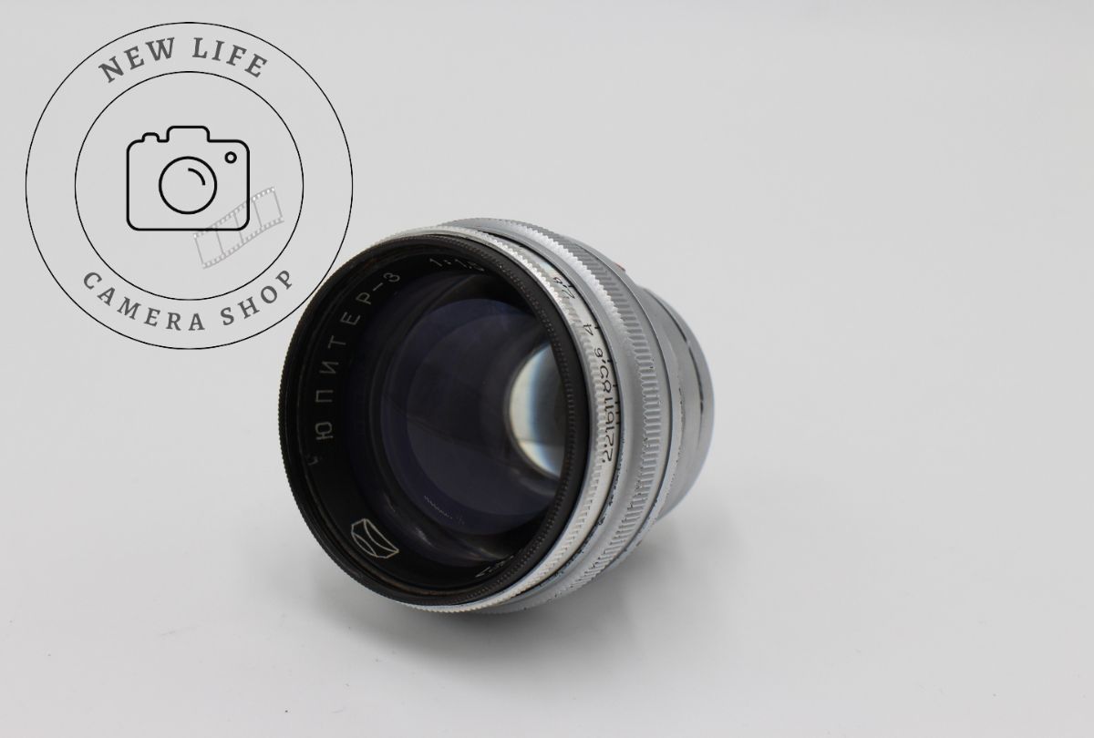 美品☆Jupiter-3 50mm f1.5 ジュピター3 コンタレックス RF オールド