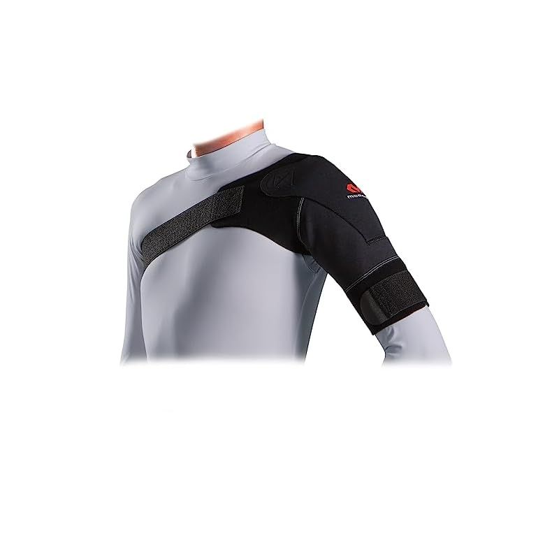 マクダビッド ショルダーサポート ライト 左右両肩兼用 MVJ M463 BK M 0