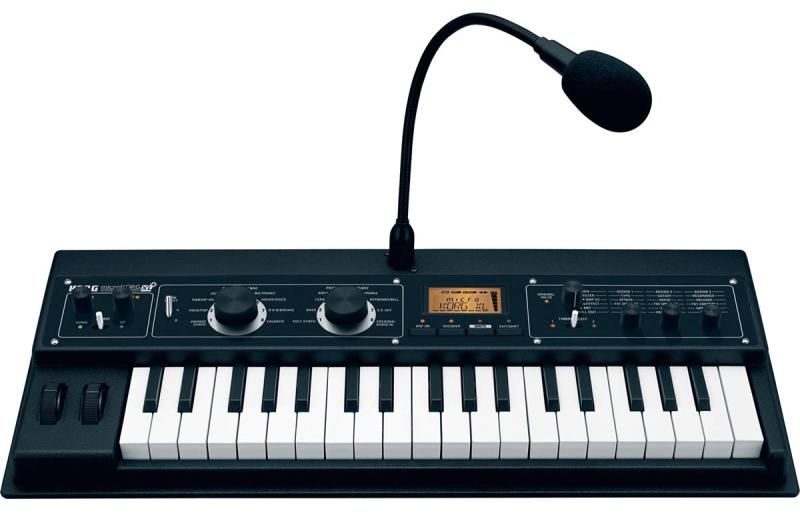 ジ*チ様 KORG コルグ / microKORG アナログ・モデリング・シンセ microKORG S - SYNTHESIZER/VOCODER | KORG (Japan)