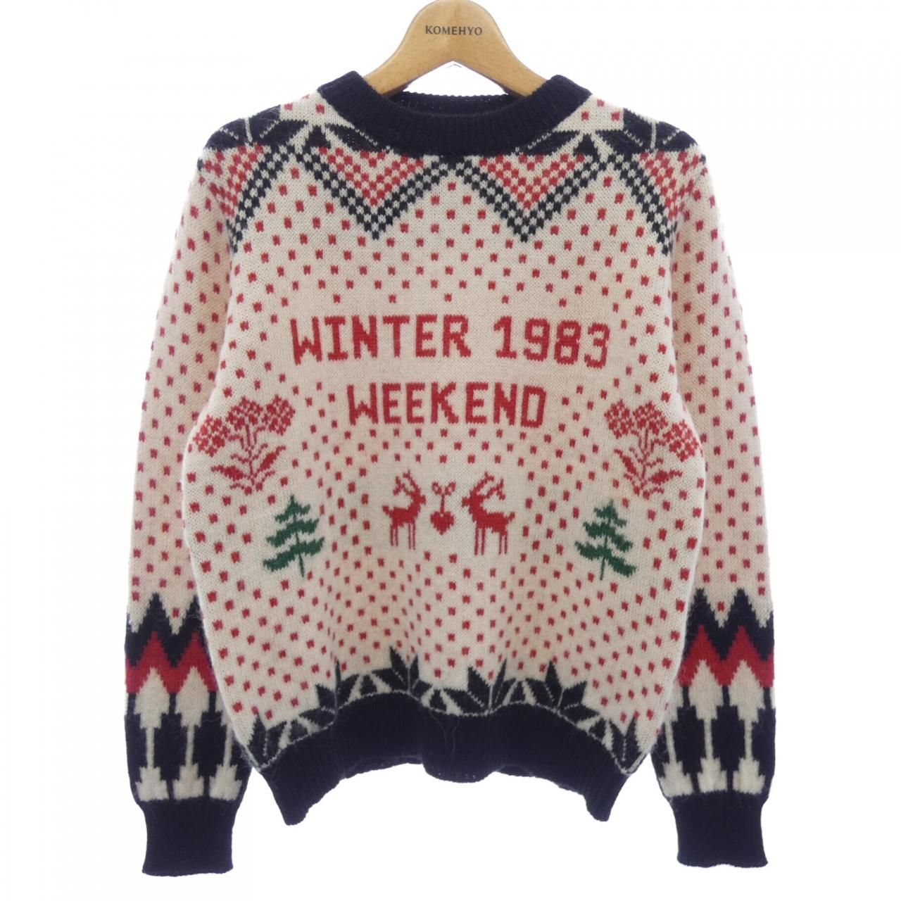 マックスマーラウィークエンド Max Mara weekend 53661923 ニット