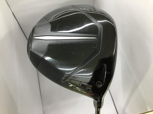TSR2 ドライバー 10.5度 フレックスS Titleist タイトリスト ティーエスアールツー ドライバー TSR2