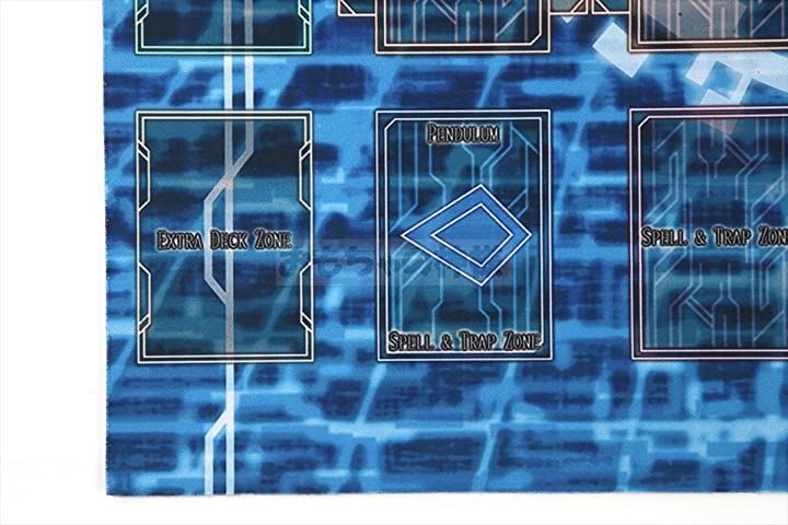 おもちゃの神様 遊戯王 新マスタールール プレイマット ラバーマット