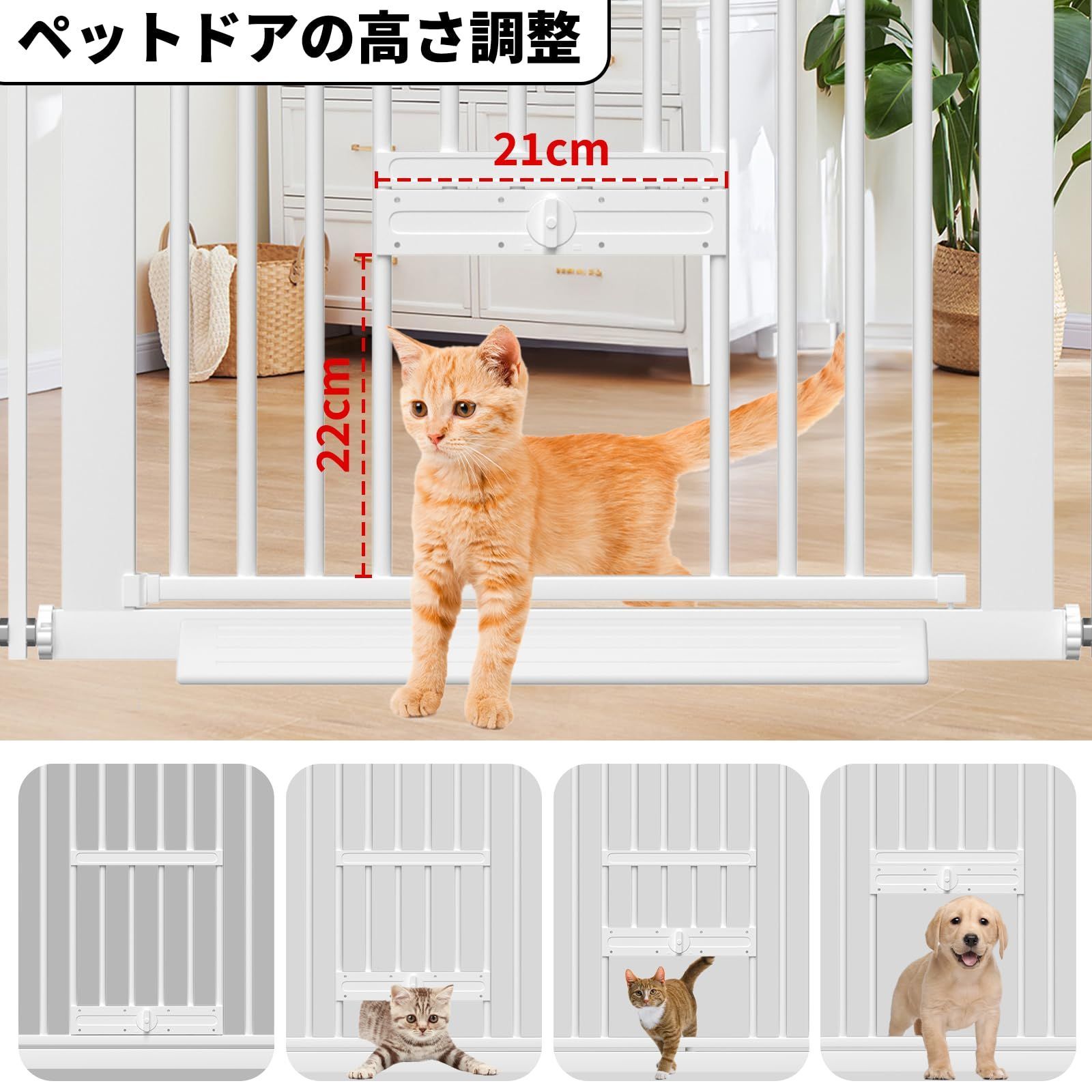 過密フレーム付き