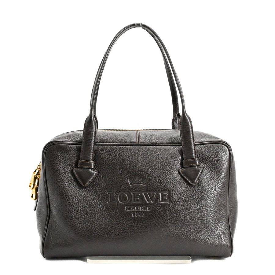 LOEWE ロエベ トートバッグ ヘリテージ - メルカリ