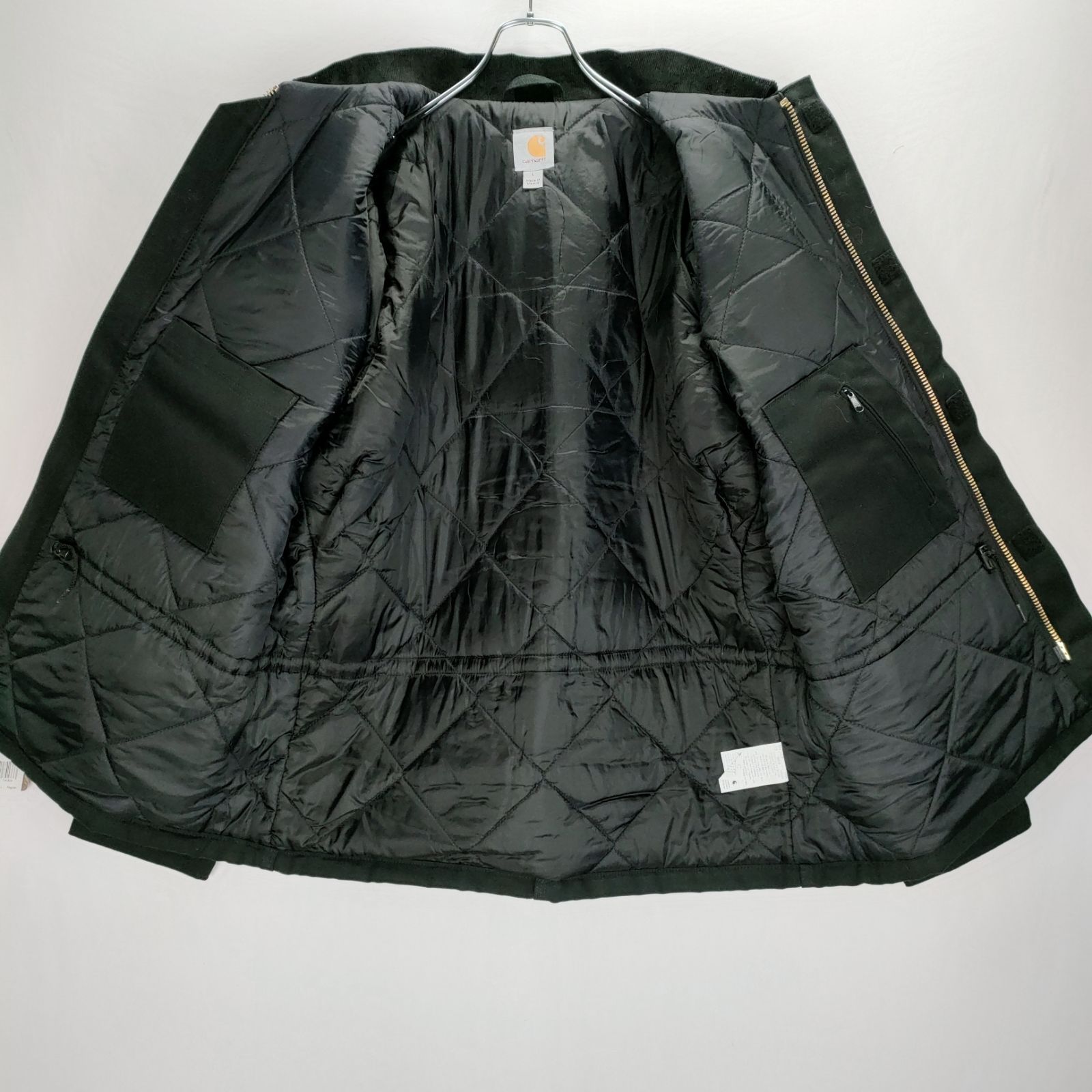 カーハート　トラディショナルコート　ブラック　c03　サイズ40 楽天市場】Carhartt カーハート トラディショナルコート ワーク
