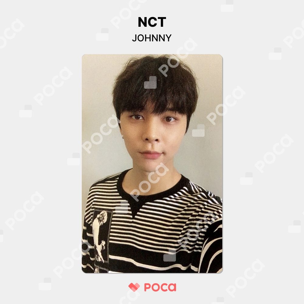 NCT ジャニー トレカ NCT 127 ACE MEMBERSHIP KIT ファンクラブ