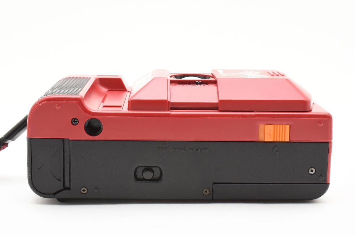 ☆チノン CHINON チノン 1:3.8 35mm 広島カープ コラボ コンパクト