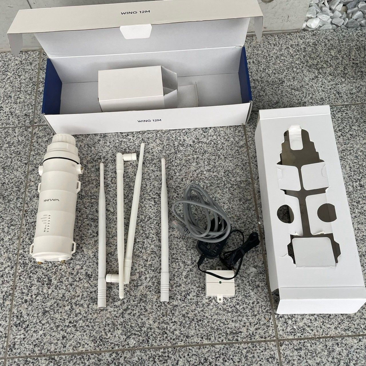 屋外AC1200 Wi-Fi中継器