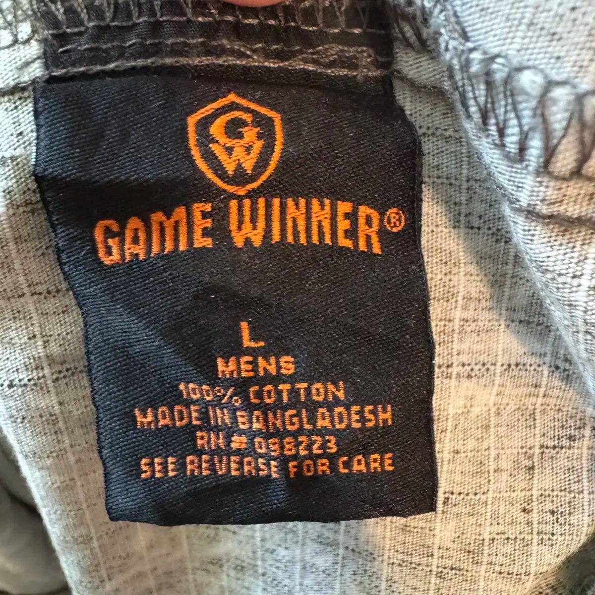 リアルツリー シャツ