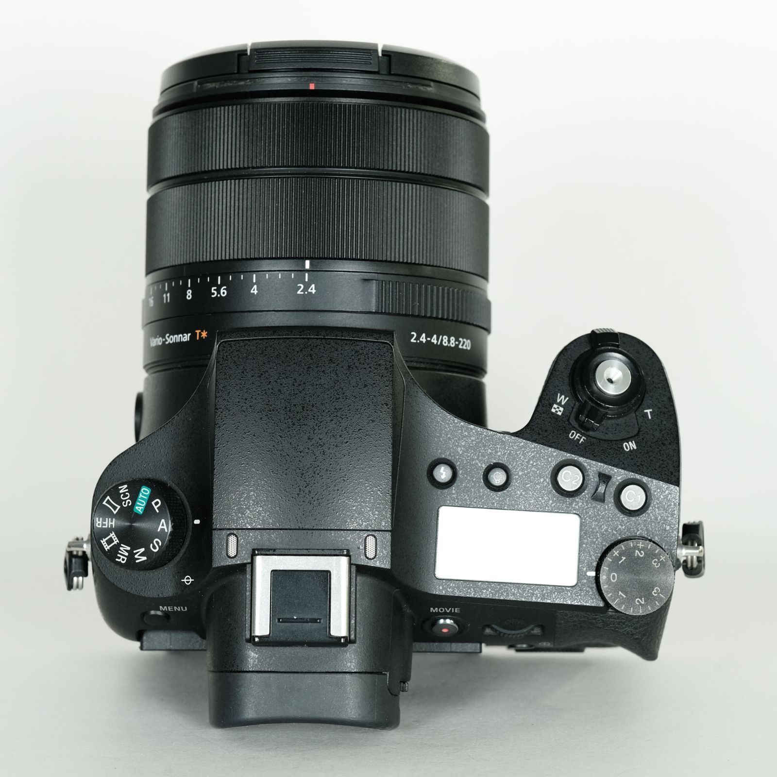 良品｜フィルター付] SONY Cyber-shot DSC-RX10M4 / 海外言語