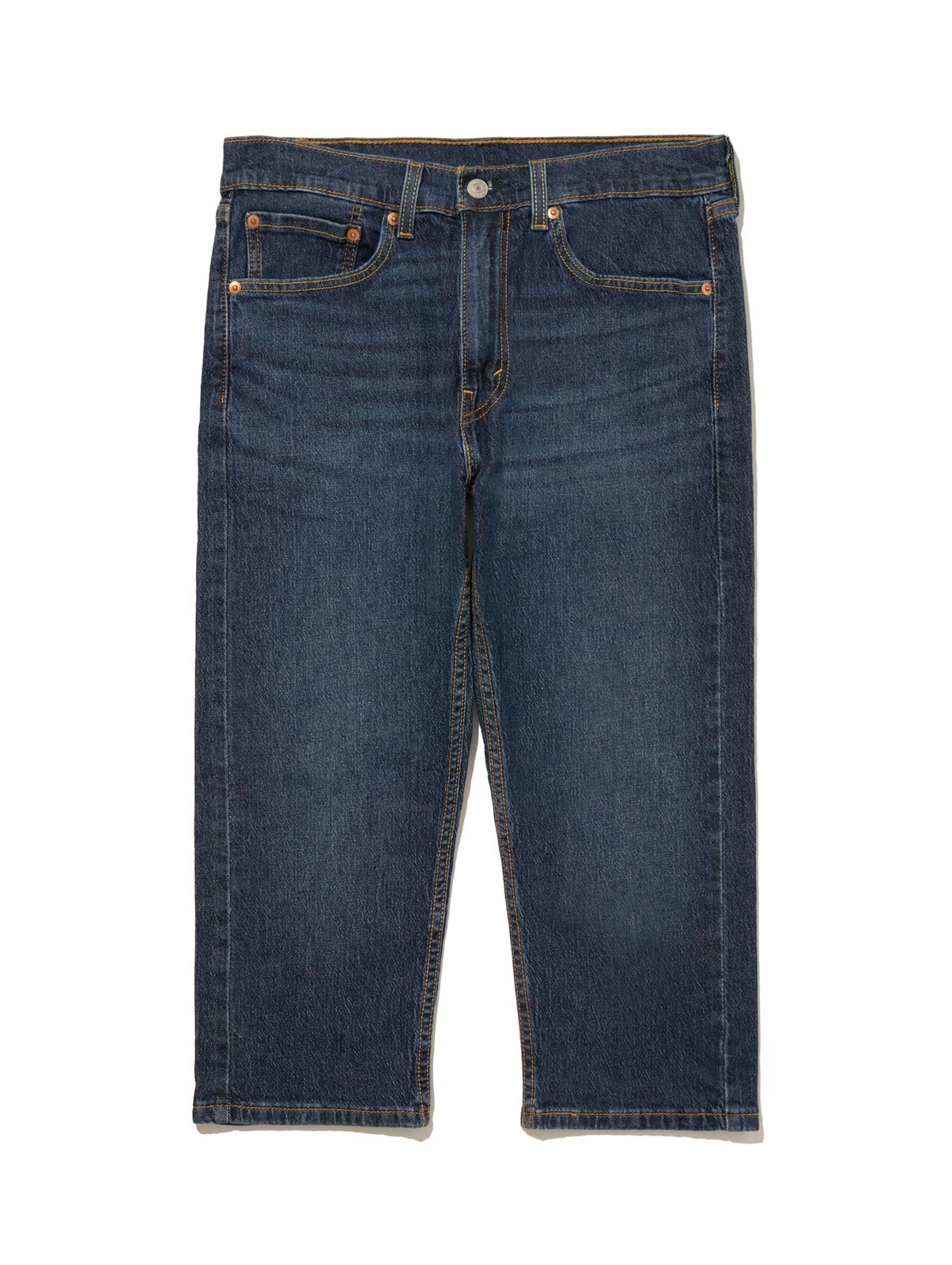 リーバイス ジーンズ 505 TM レギュラークロップド COOL仕様 メンズ HINT OF COOL HINT OF COOL W34