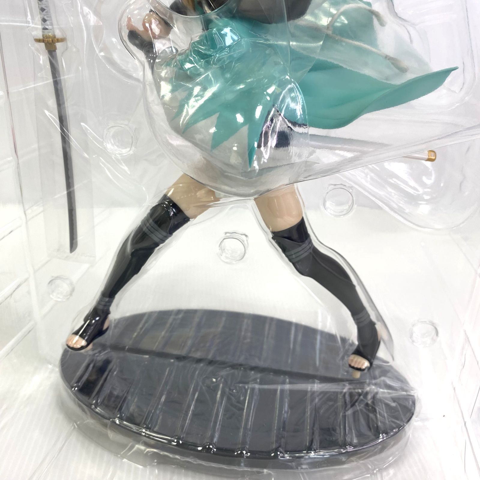 中古品】アクアマリン Fate Grand Order セイバー 沖田総司 フィギュア