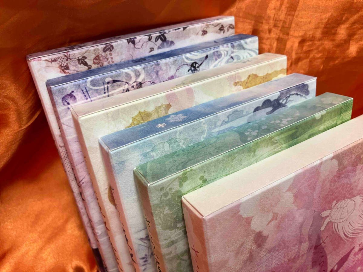 さらい屋五葉 DVD 全6巻セット DVD 【※※※】[全6巻セット]さらい屋五葉 第一~六巻 - メルカリ