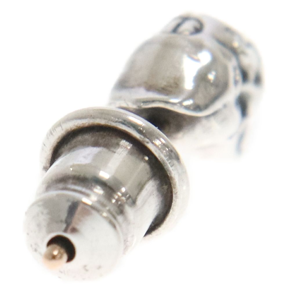 LONE ONES (ロンワンズ) ファンタジアスカル ピアス シルバー - メルカリ