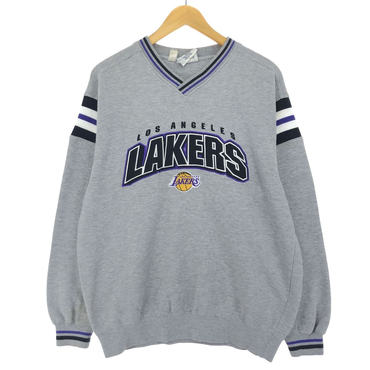 古着 90年代 リー Lee NBA LOS ANGELES LAKERS ロサンゼルスレイカーズ 