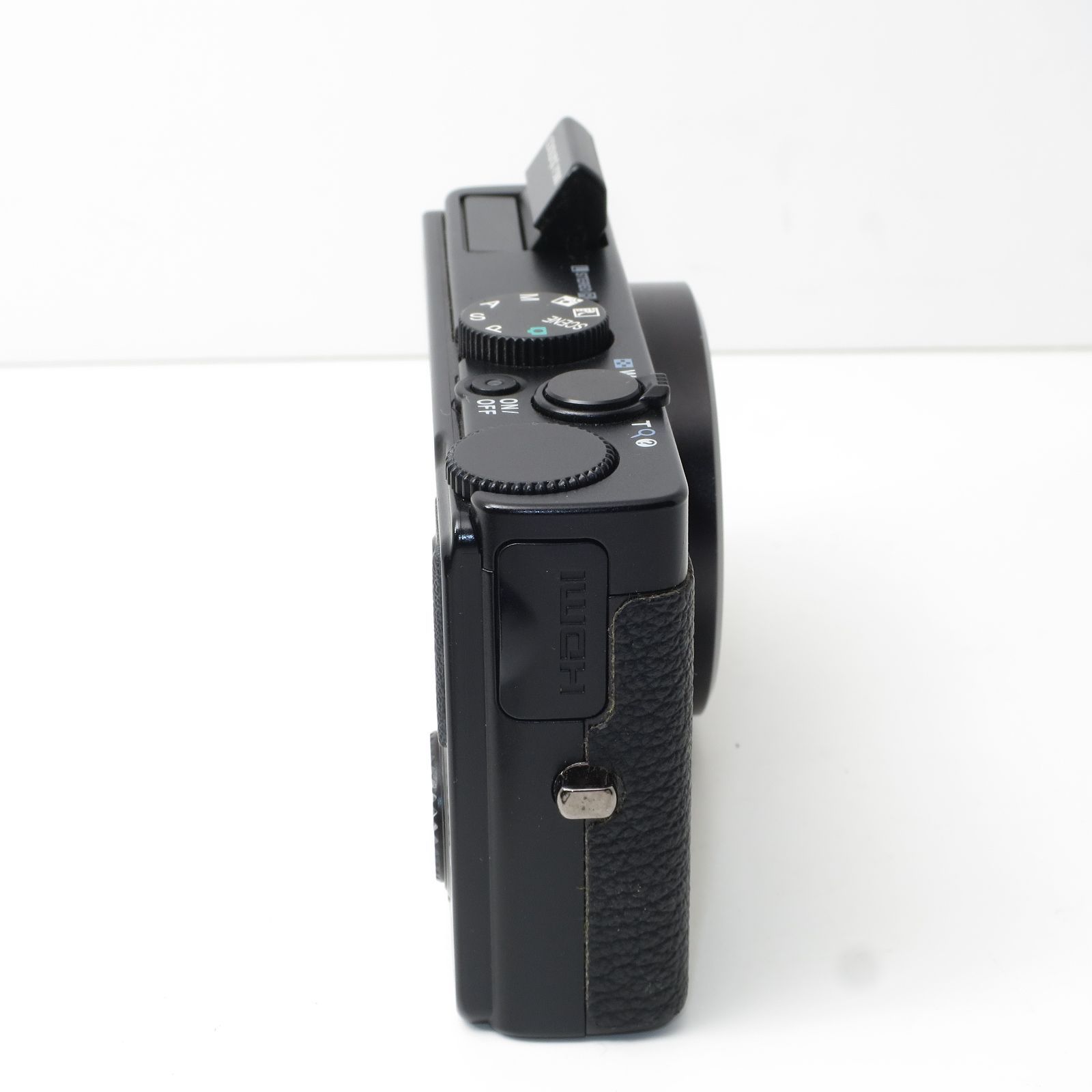 Nikon COOLPIX P300 ブラック デジタルカメラ 1220万画素 裏面照射CMOS