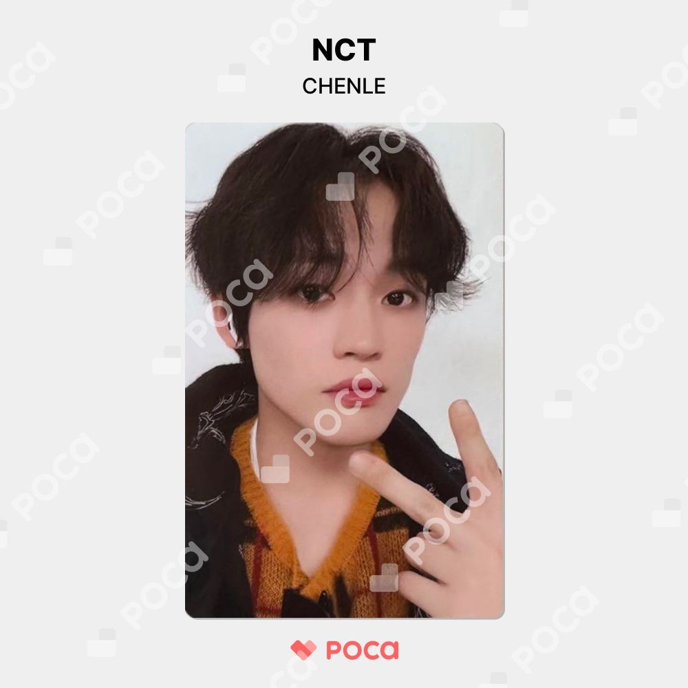 【公式】チョンロ トレカ ミューモ特典 Best Friend Ever NCT チョンロ トレカ Best Friend Ever mu-moショップ 特典 公式