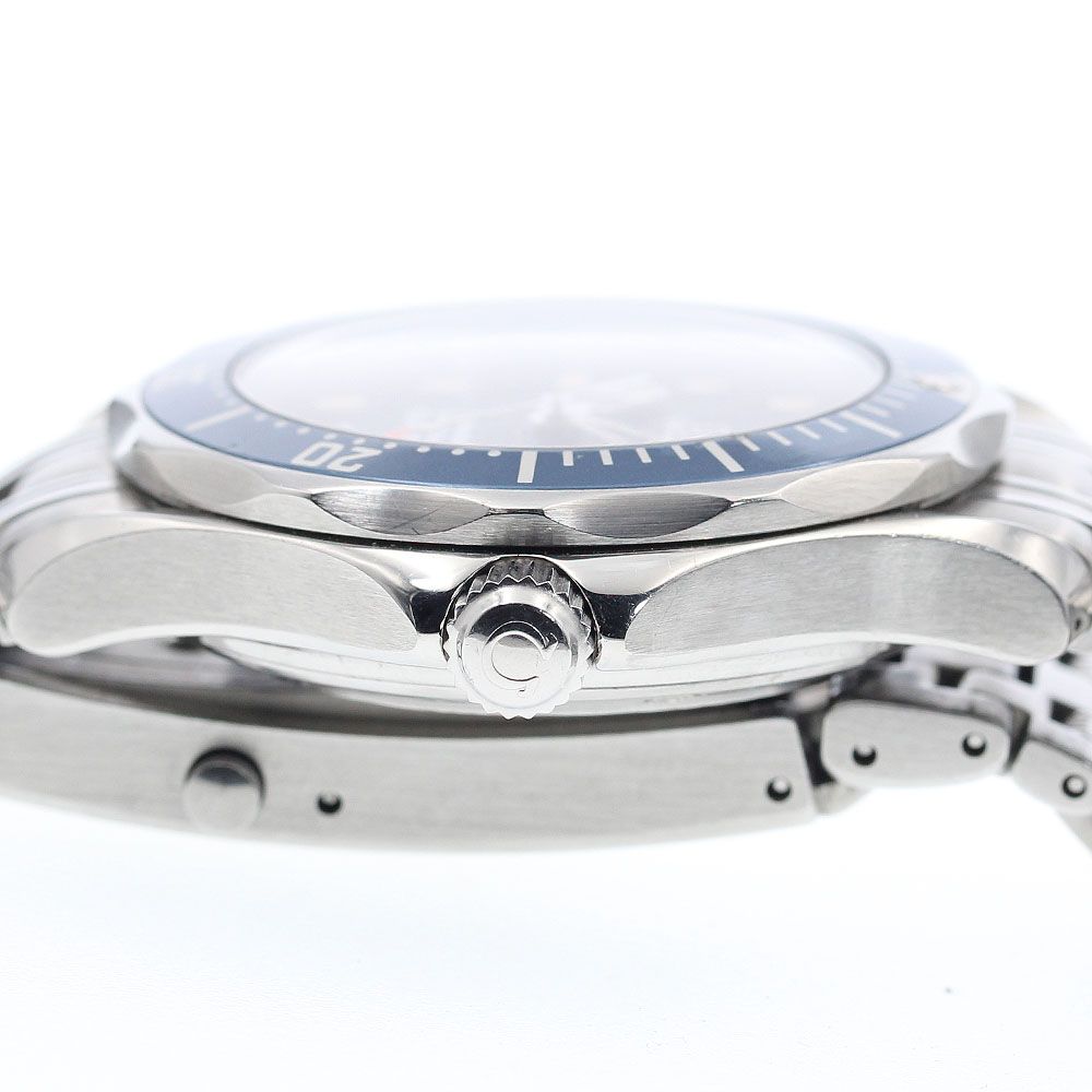  オメガ OMEGA 2561 80 シーマスター300 デイト クォーツ ボーイズ_910071 腕時計(クォーツ) 腕時計(アナログ)