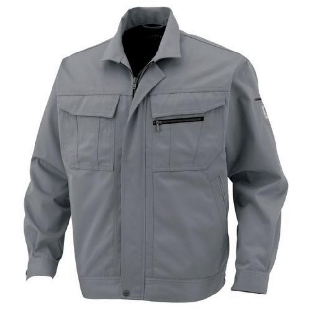 コーコス信岡 A-1150 ブルゾン 5L グレー