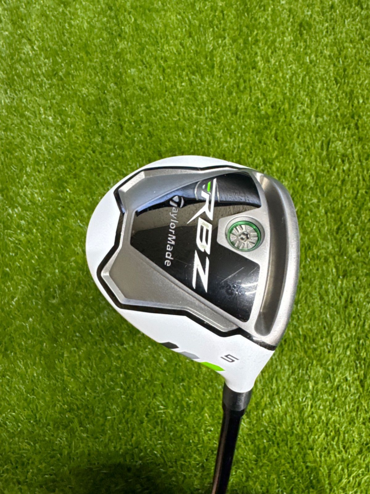 テーラーメイド フェアウェイウッド 5番 19度 右 TaylorMade RBZ  