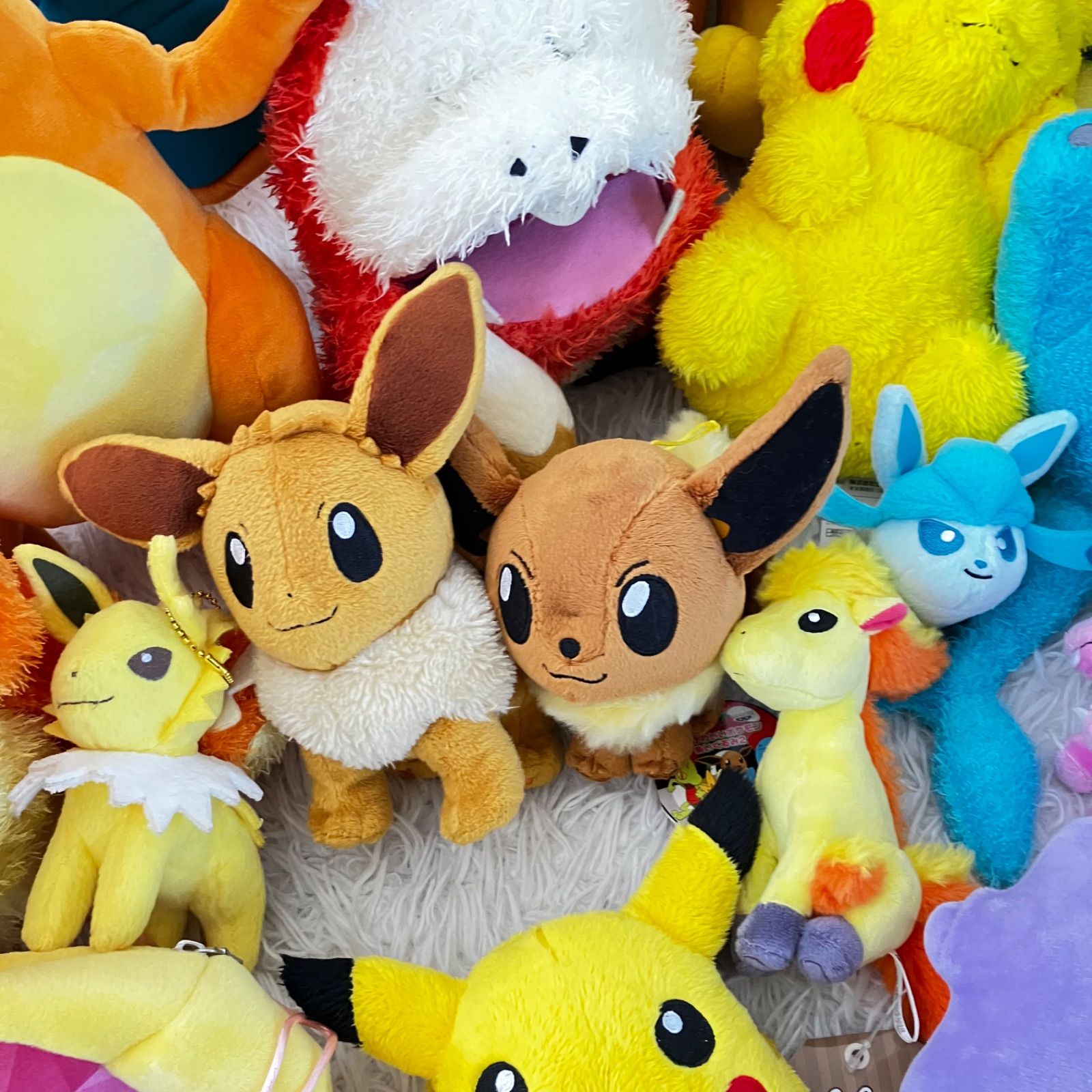 ポケモン ポケットモンスター ぬいぐるみ 大量まとめ売り 22点セット