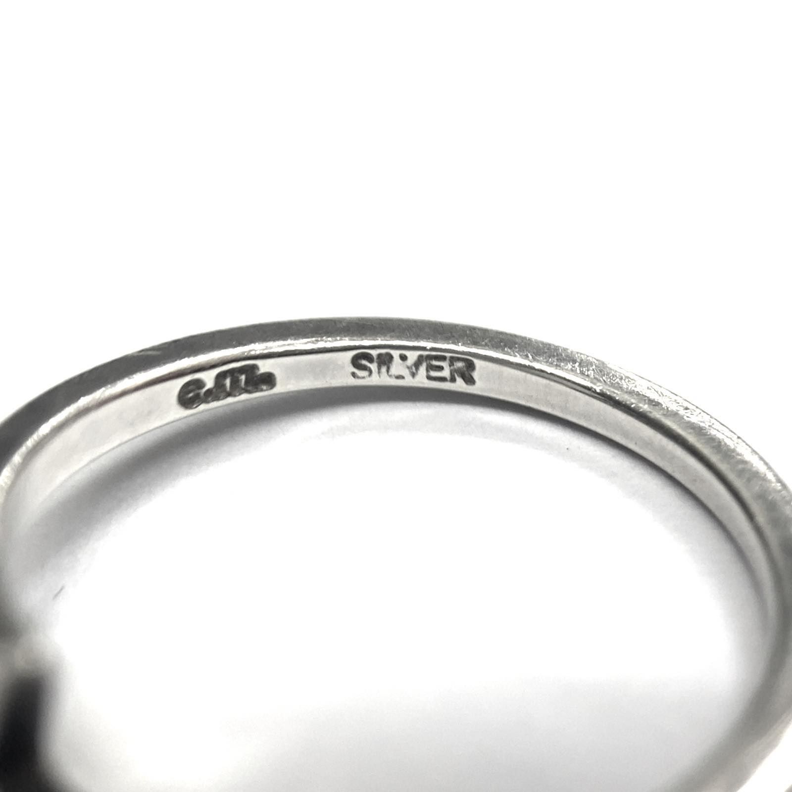 中古品】e.m. イーエム サンダーピンキーリング ファランジリング