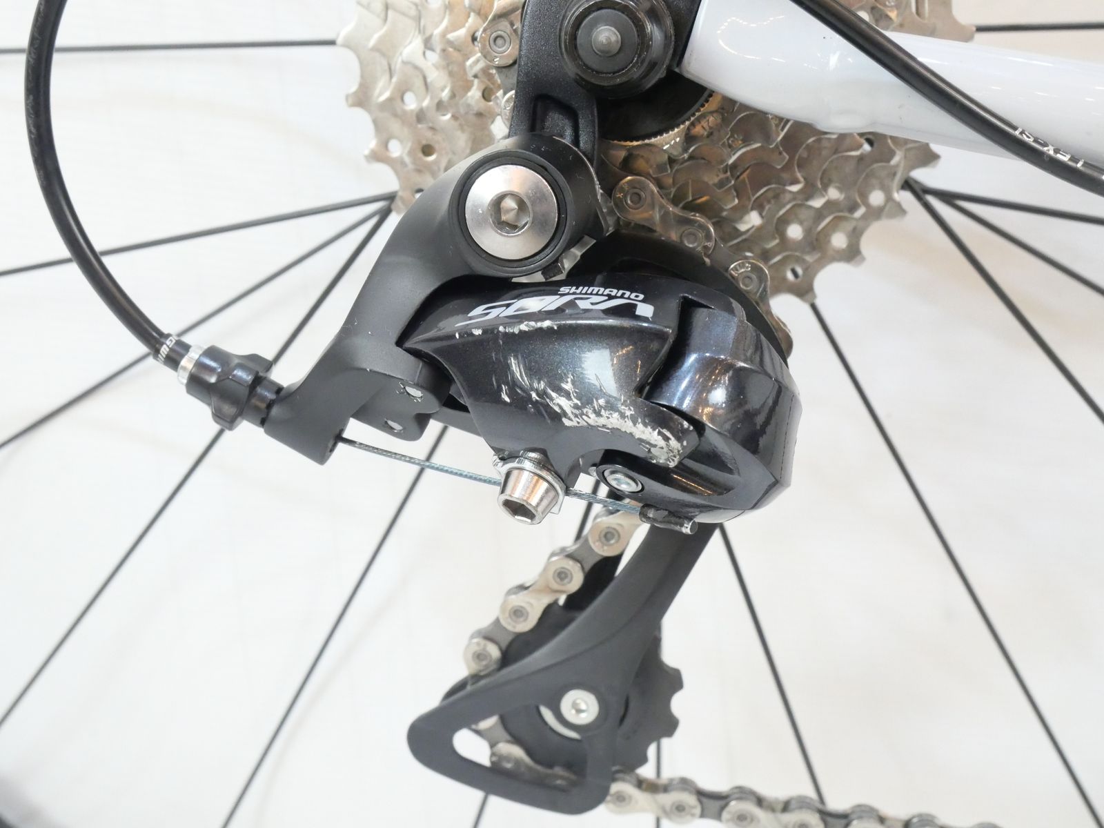 2021年モデル ロードバイク