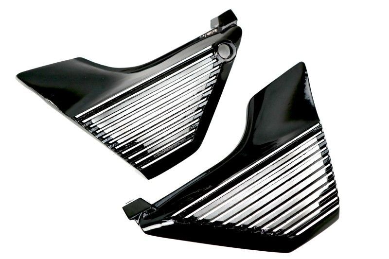 ZRX400 アルフィン サイドカバー エンブレム付き アルフィンカバー ZR400E ZRX400Ⅱ USTAUSTRALIA_COM_AU