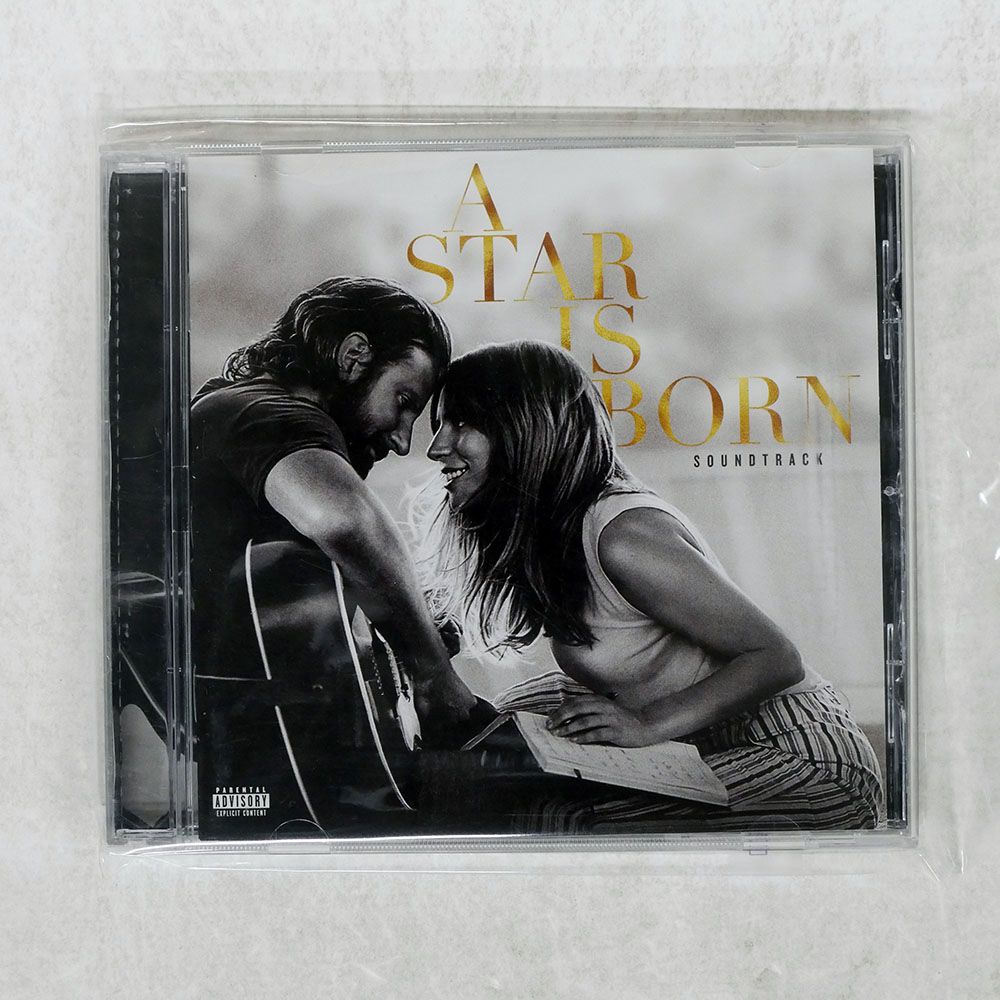 輸入盤 LADY GAGA/A STAR IS BORN SOUNDTRACK/UNIVERSAL 6777553