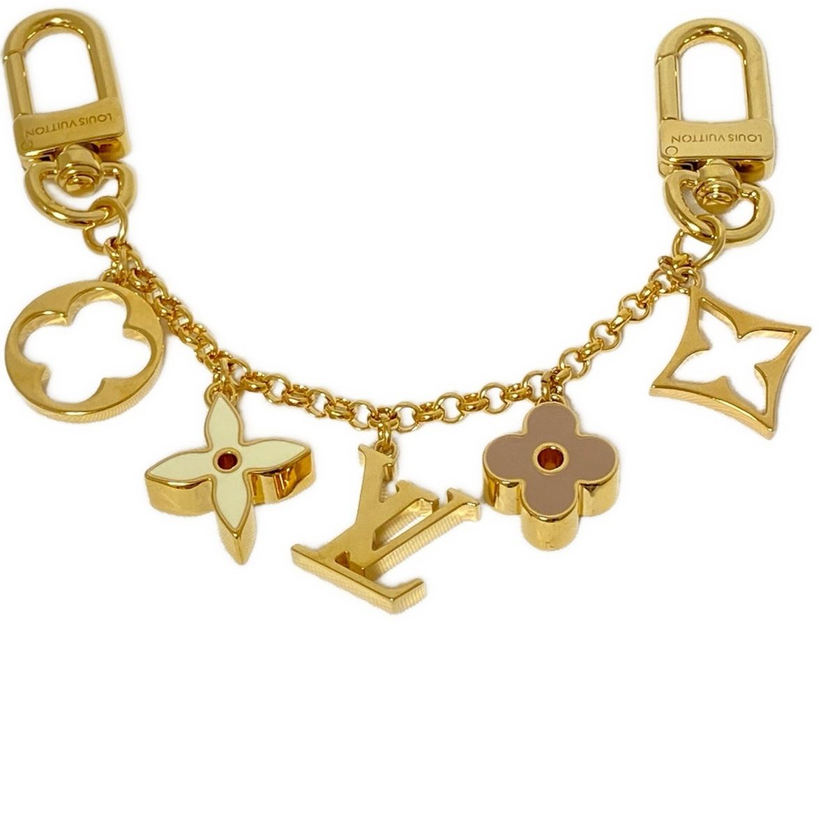 LOUIS VUITTON(ルイヴィトン) キーホルダー(チャーム) チェーン