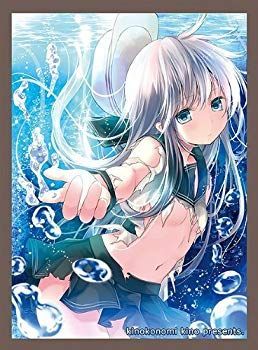 (未使用･未開封品)　きのこのみ　「艦隊コレクション」　イベント限定スリーブ　ヴェールヌイ v1yptgt 中古】(未使用・未開封品) きのこのみ 「艦隊コレクション